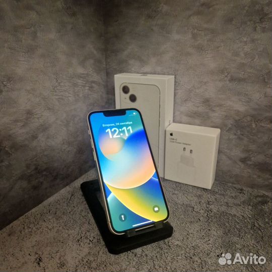 iPhone 13 mini, 128 ГБ