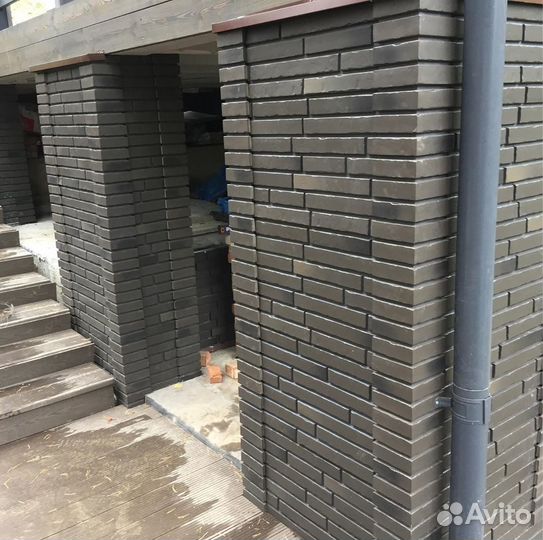 Фасадные панели Docke Klinker