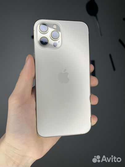 iPhone 12 Pro Max, 128 ГБ
