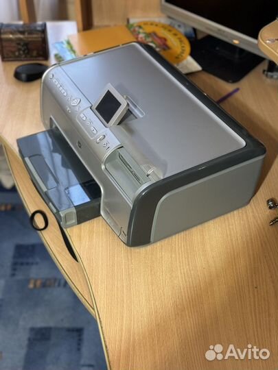 Принтер hp photosmart 8253