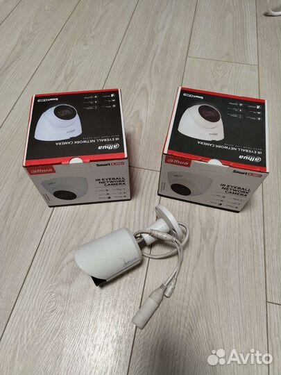 IP камеры видеонаблюдения