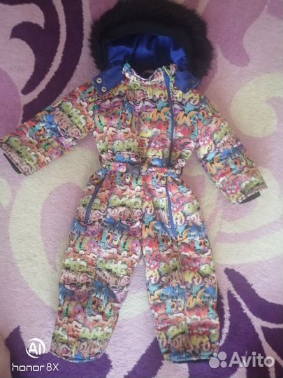 Комбинезон