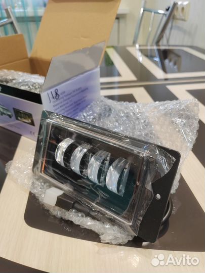 Туманки ваз 2110-2114