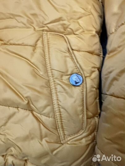 Зимняя куртка Борелли