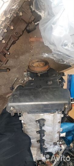 Двигатель priora 126