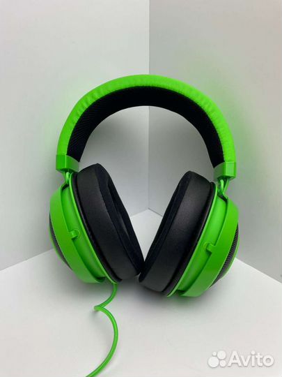 Игровые наушники Razer Kraken pro v2