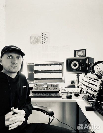 Аудио Ролики (Продакшен,мастеринг)