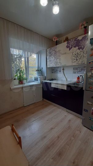 1-к. квартира, 31,8 м², 2/5 эт.