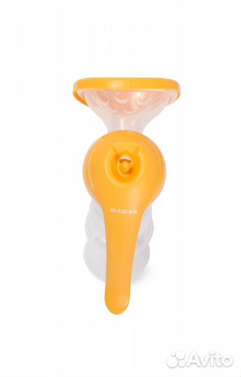 Молокоотсос Maman ручной