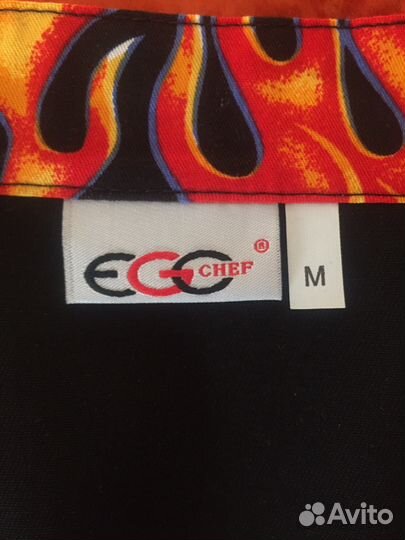 Поварской китель