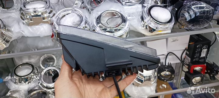 Противотуманные фары led Hyundai Accent 2000-2012