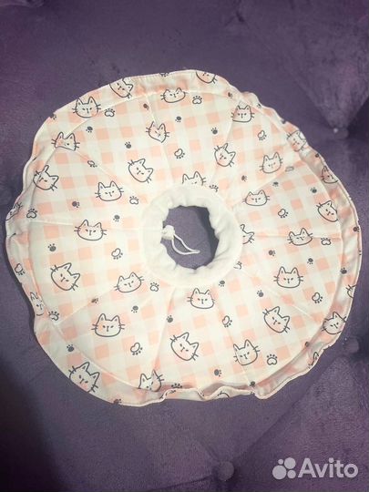 Воротник для кошек