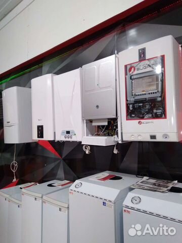 Отопление, водоснабжение