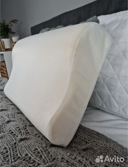 Подушка ортопедическая