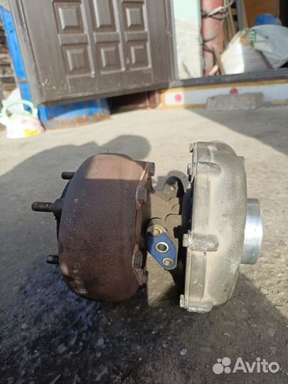 Турбина на LiuGong