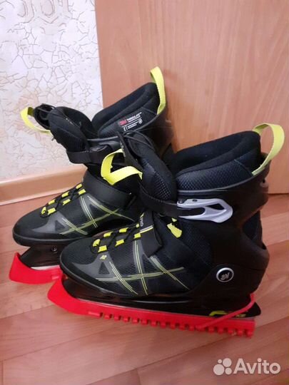 Фитнес коньки