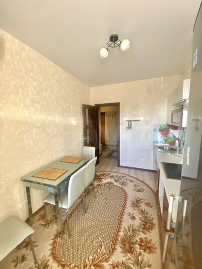 1-к. квартира, 48 м², 4/16 эт.