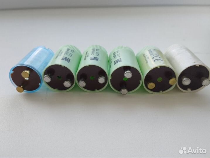 Стартеры для ламп