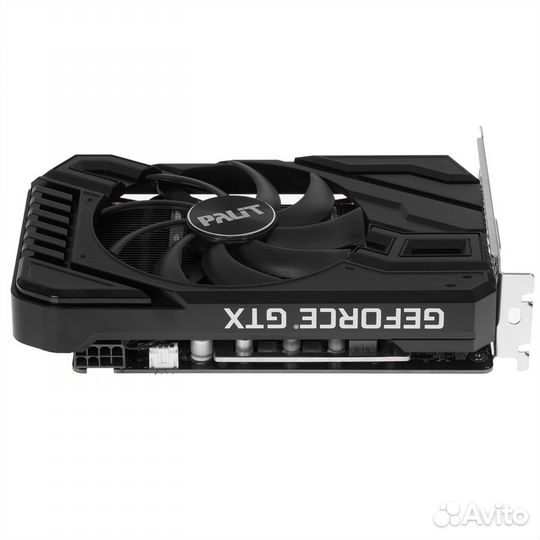 Видеокарта PCI-E Palit GeForce GTX 1660 super stor