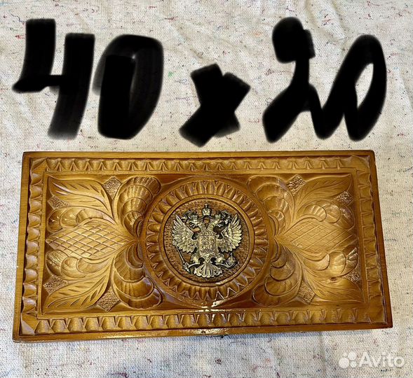 Набор кухонных ножей в подарочной упаковке