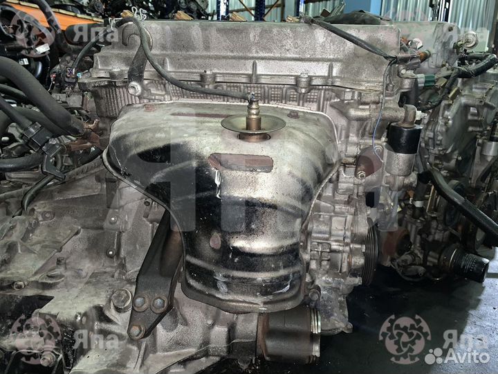 Двигатель Понтиак Вайб 1ZZ-FE 1.8 из Японии