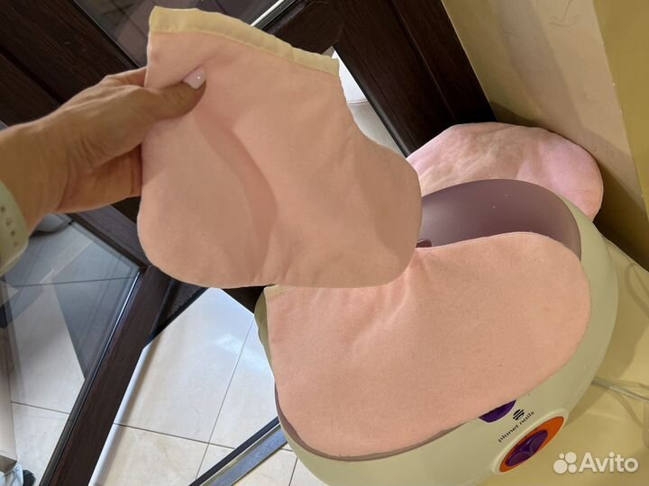 Парафиновая ванночка для рук и ног