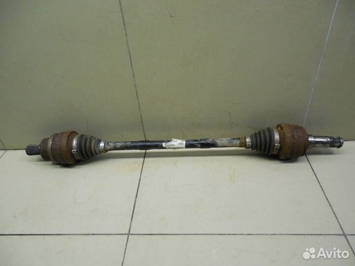 Полуось задняя Kuga 2008-2012