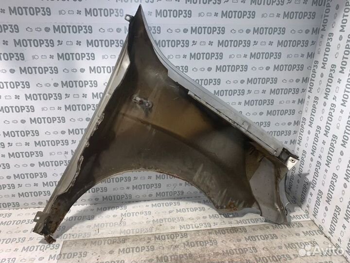 Крыло переднее левое Fiat Doblo 2008