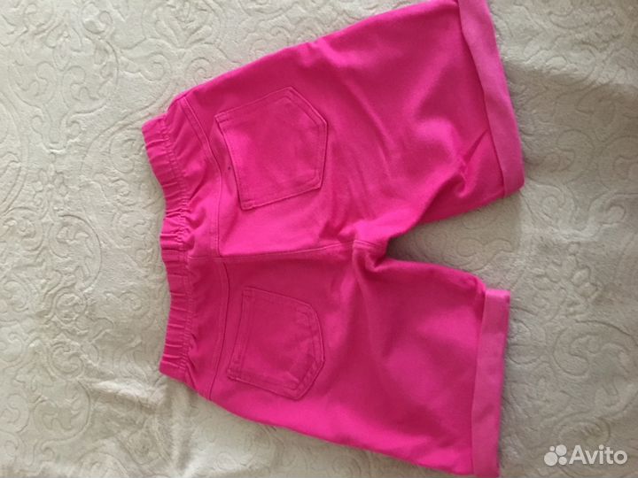 Шорты для девочек