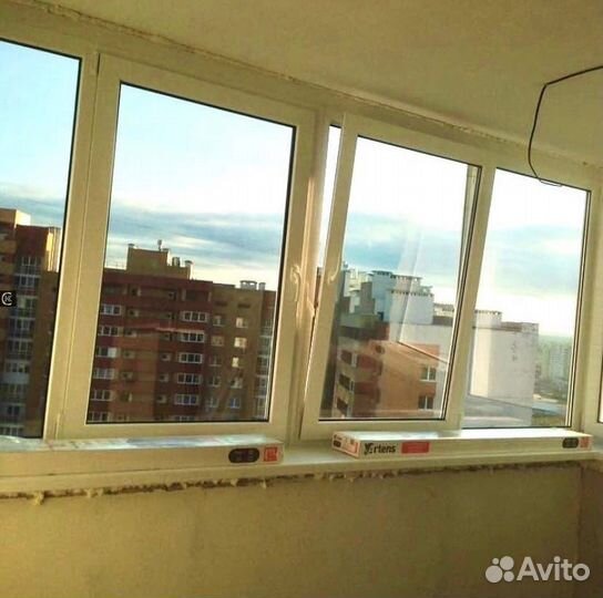 Окна от завода