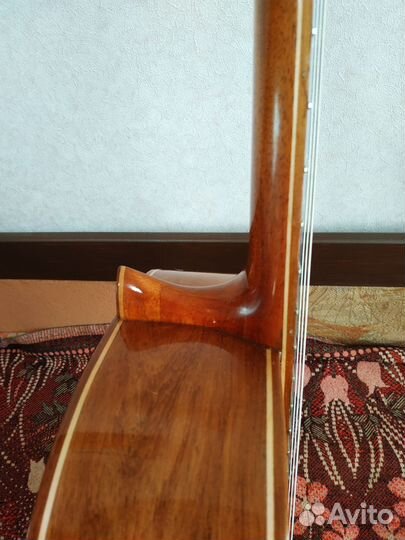 Мастеровая классическая гитара