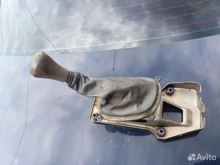 Кулиса МКПП Hyundai accent 1.5