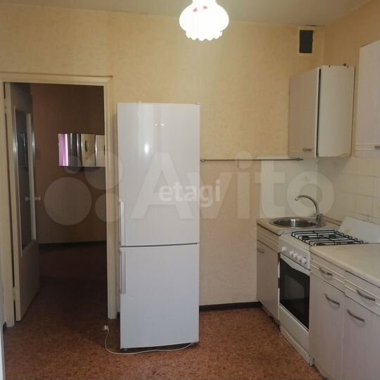 1-к. квартира, 35 м², 6/10 эт.