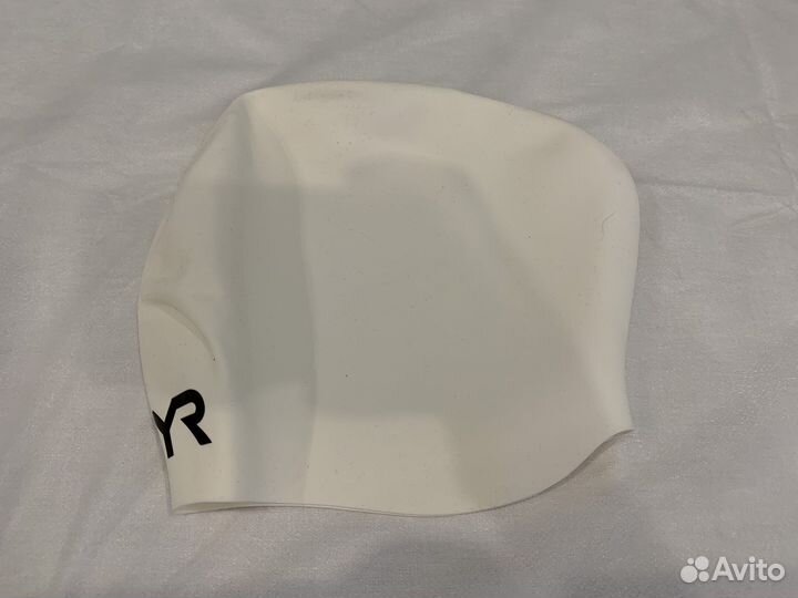 Шапочка для плавания TYR