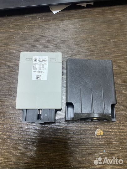 Блок управления рулевой колонки BMW X5 F15 F85