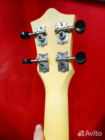 Укулеле Flight TUS-40 graffiti