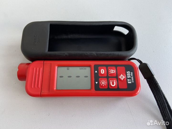 Толщиномер etari et 555