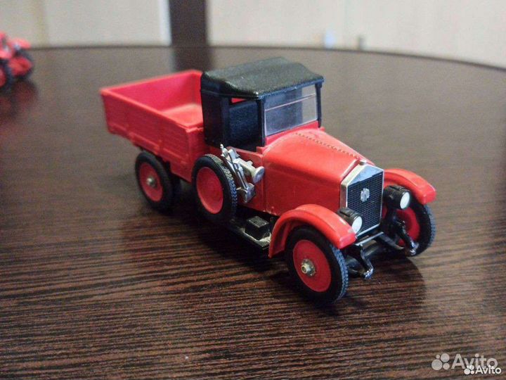 Модель СССР амо-Ф15