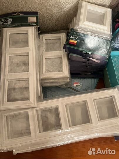 Рамка Jung Eco Profi Deco