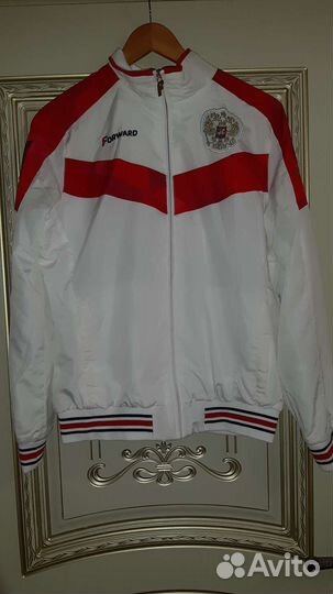 Спортивный костюм forward белый