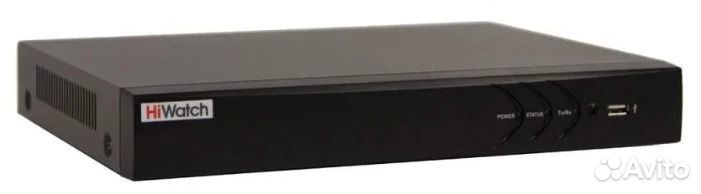 Видеорегистратор HiWatch DS-N304P