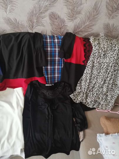 Женские вещи пакетом