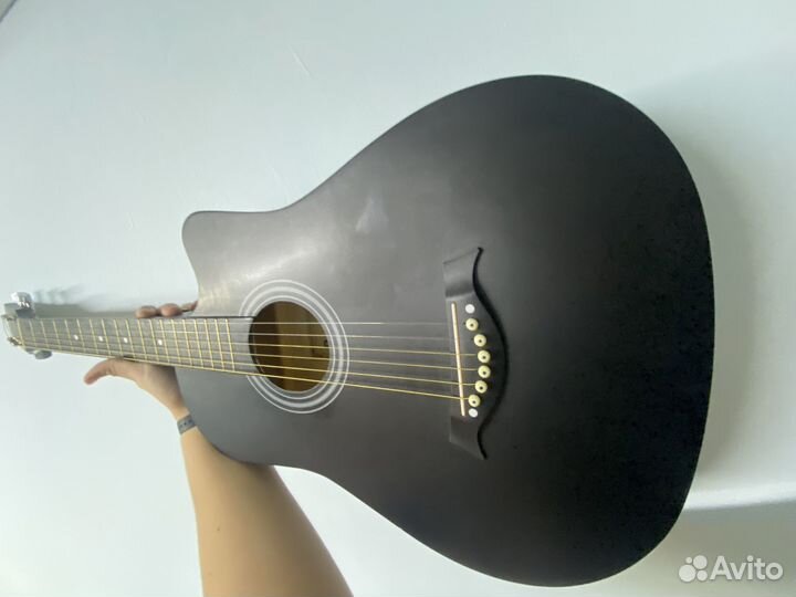 Гитара Rockstar RS-38BK