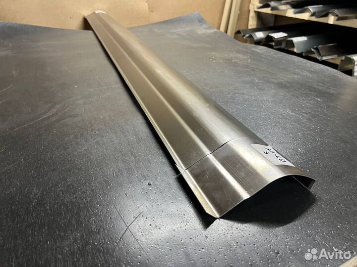 Ford Focus 2 хэтчбек 3 двери пороги и арки Тамбов