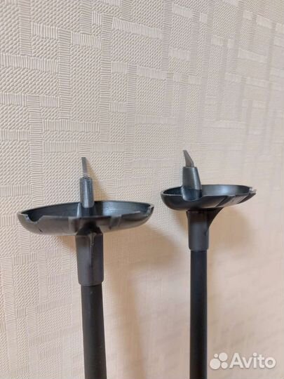 Палки лыжные KV+ advance Clip 20P009