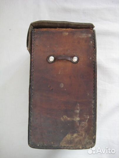 Чехол кофр от старинного фотоаппарата