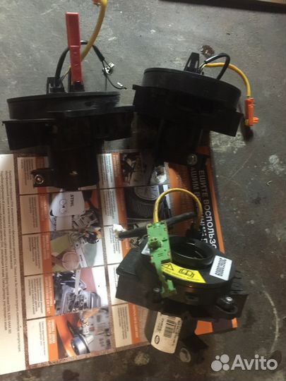 Подрулевые шлейф Калина, Гранта, Приора,Лада Калин