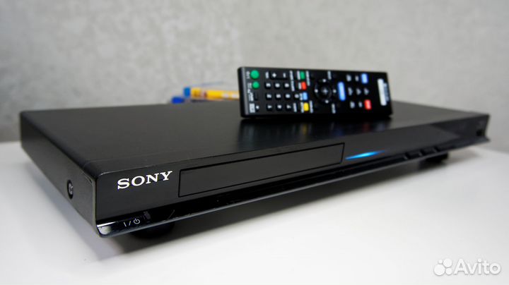 Мультиформатный проигрыватель дисков Sony BDP380S