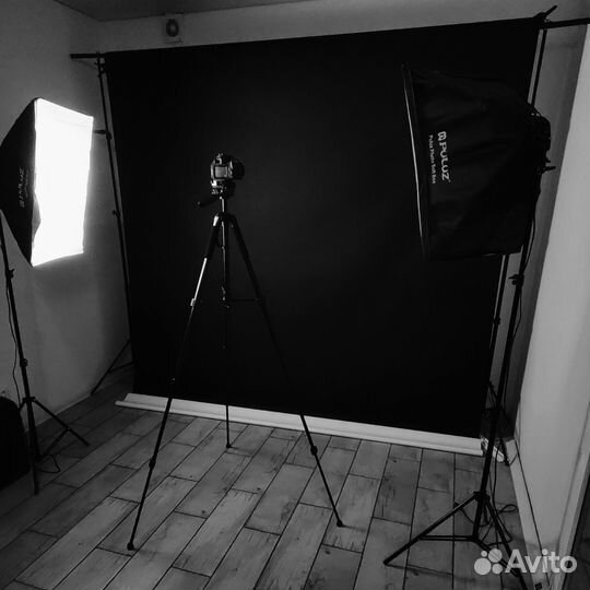 Фотостудия