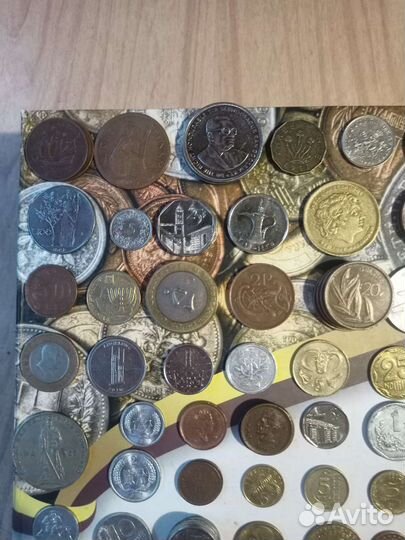 Иностранные монеты